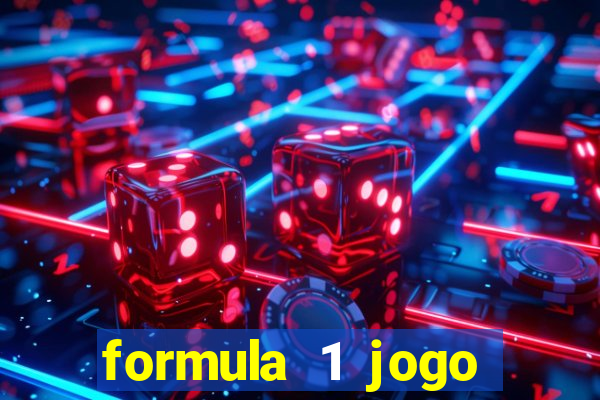 formula 1 jogo para pc